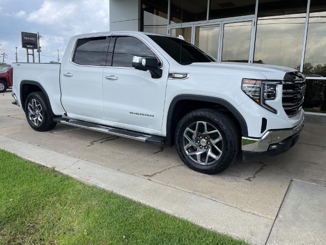 Used 2023 GMC Sierra 1500 SLT with VIN 3GTUUDE81PG203612 for sale in Baton Rouge, LA