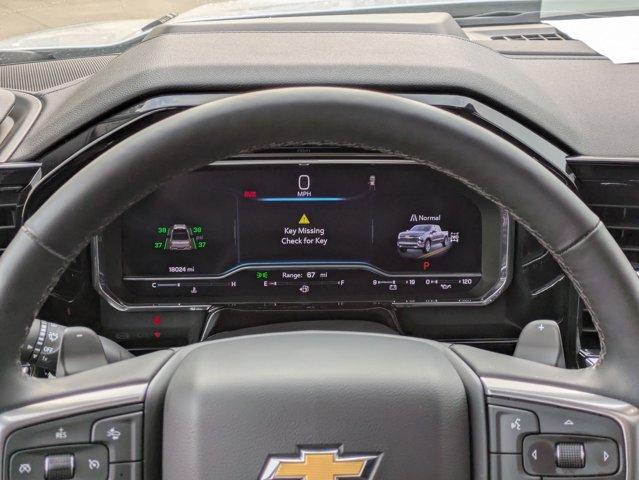 2024 Chevrolet Silverado 1500 Vehicle Photo in SELMA, TX 78154-1460