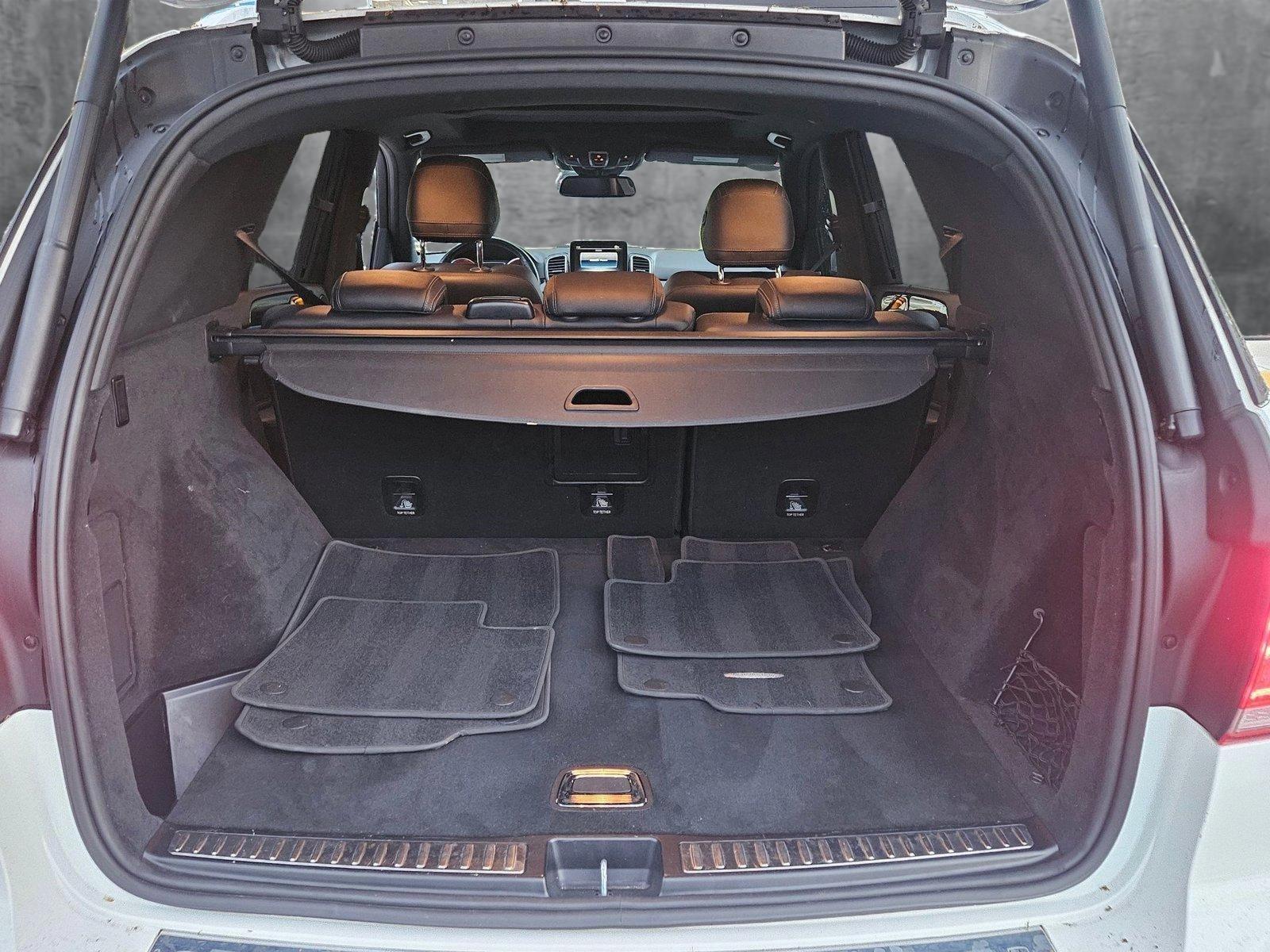 2018 Mercedes-Benz GLE Vehicle Photo in Delray Beach, FL 33444