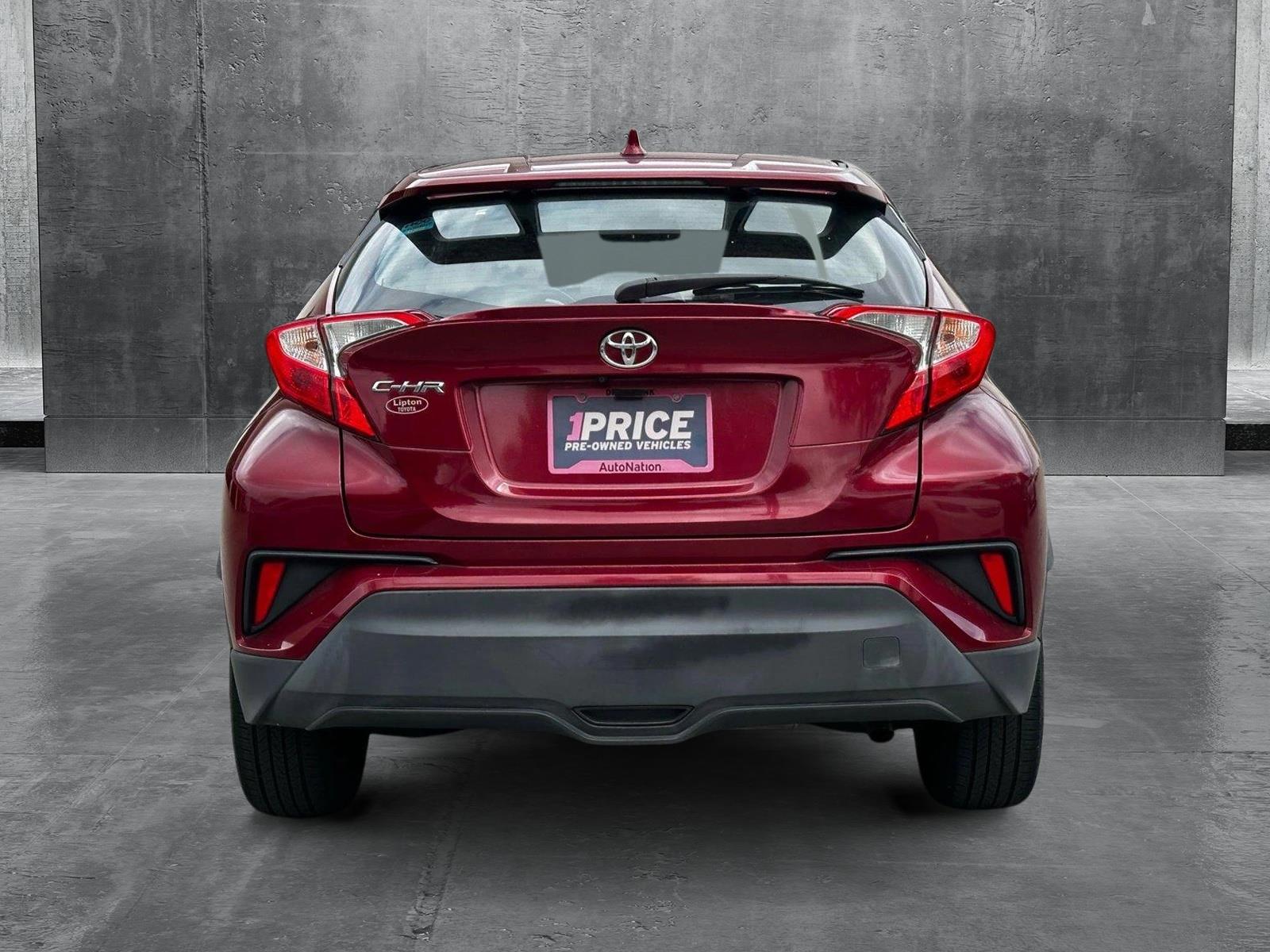 2019 Toyota C-HR Vehicle Photo in Hollywood, FL 33021