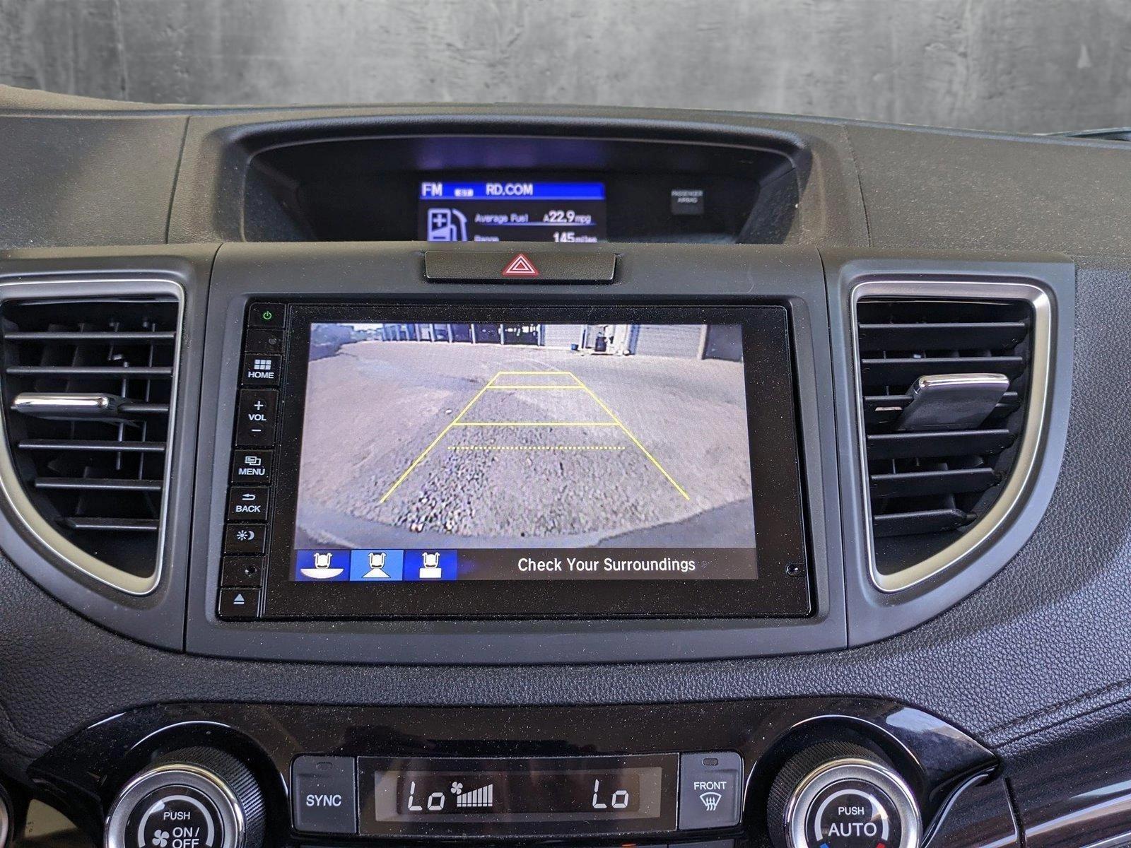 2016 Honda CR-V Vehicle Photo in Bradenton, FL 34207