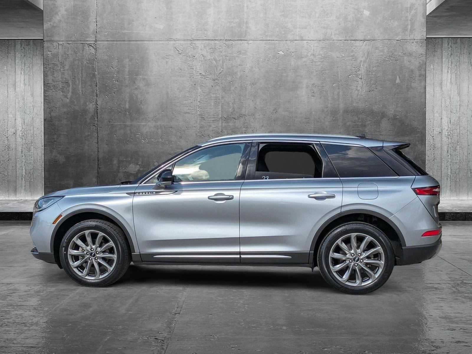 2022 Lincoln Corsair Vehicle Photo in Jacksonville, FL 32244