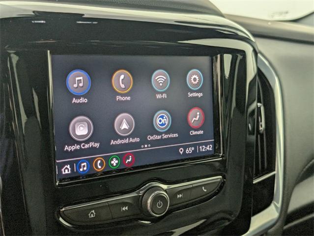 2022 Chevrolet Traverse Vehicle Photo in ENGLEWOOD, CO 80113-6708