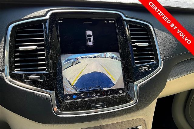 2023 Volvo XC90 Vehicle Photo in Grapevine, TX 76051