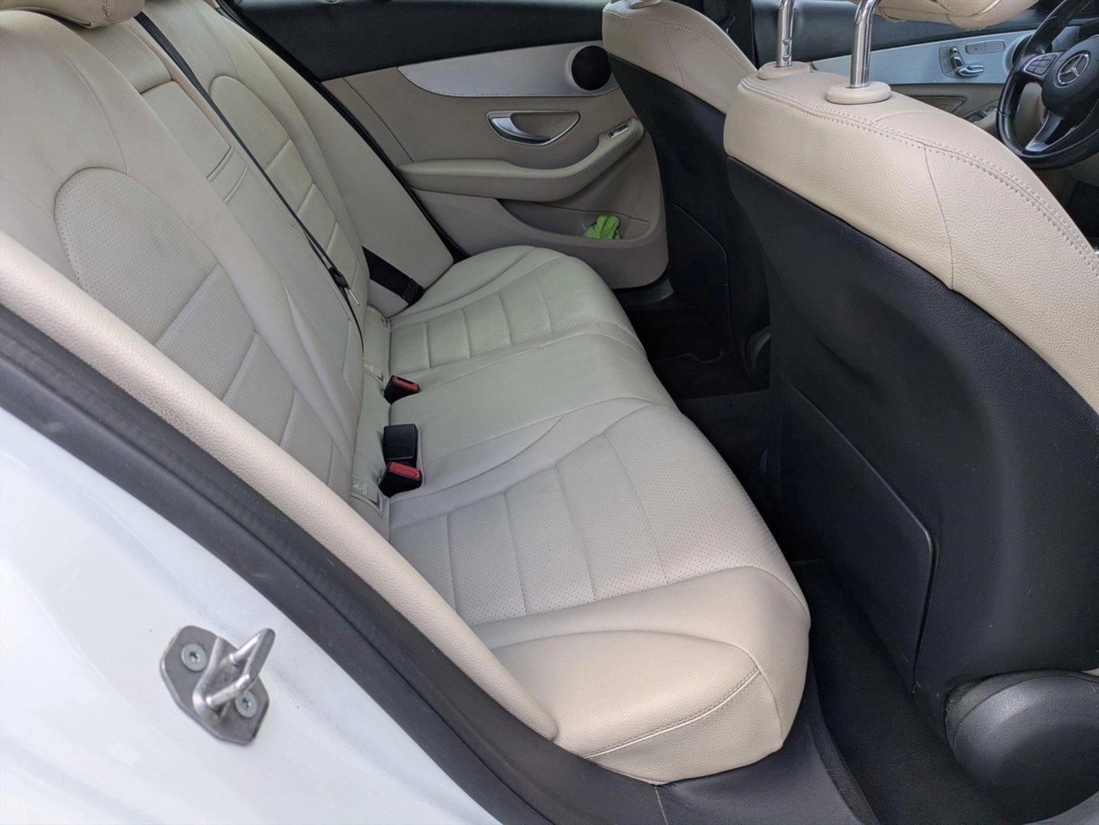 2016 Mercedes-Benz C-Class Vehicle Photo in Sanford, FL 32771