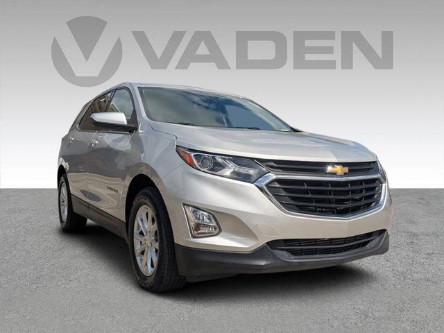 2020 Chevrolet Equinox Vehicle Photo in BRUNSWICK, GA 31525-1881