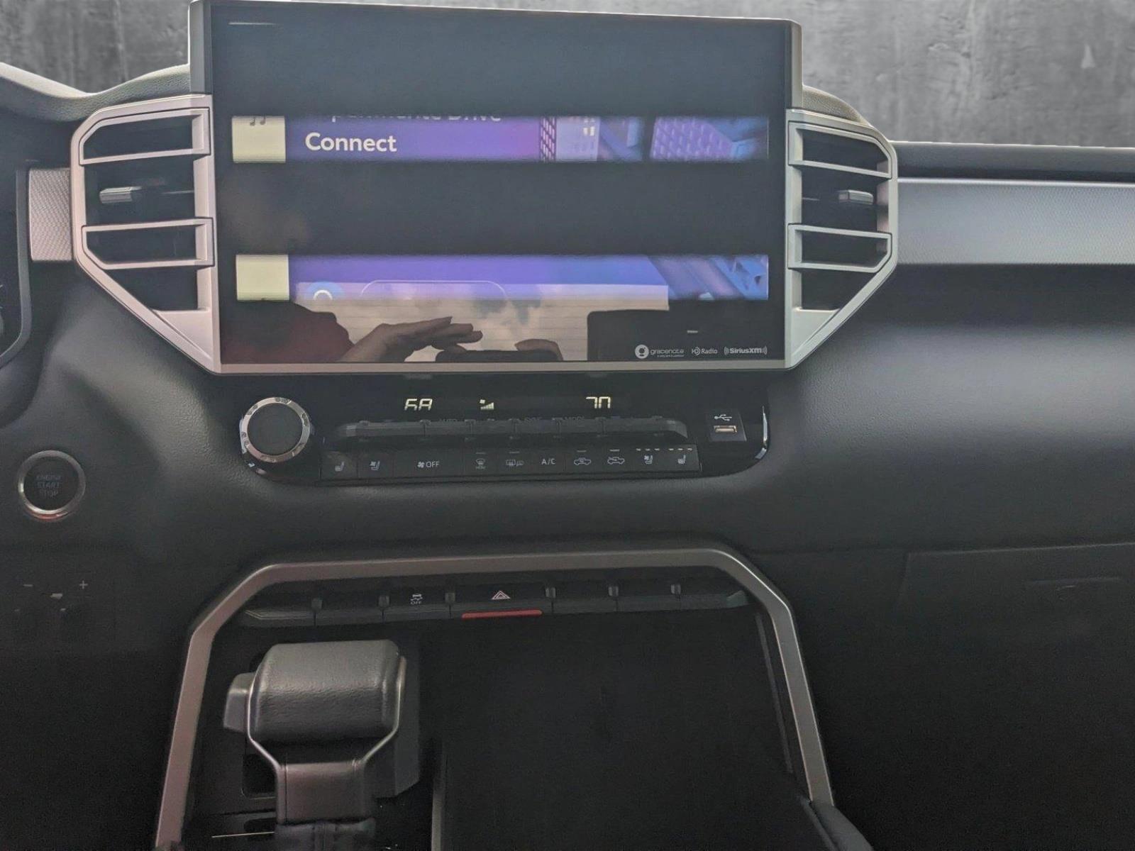 2024 Toyota Tundra 4WD Vehicle Photo in MIAMI, FL 33172-3015