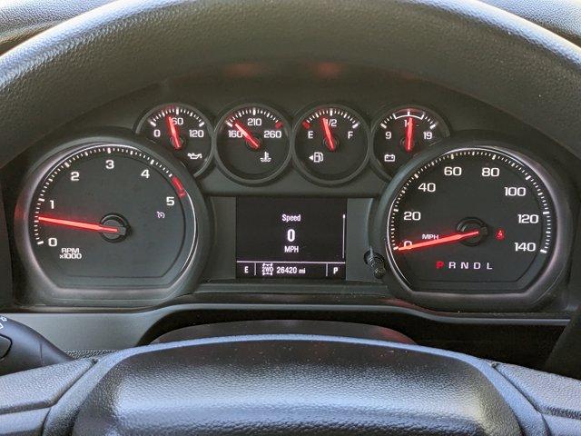 2024 Chevrolet Silverado 2500 HD Vehicle Photo in BRUNSWICK, GA 31525-1881