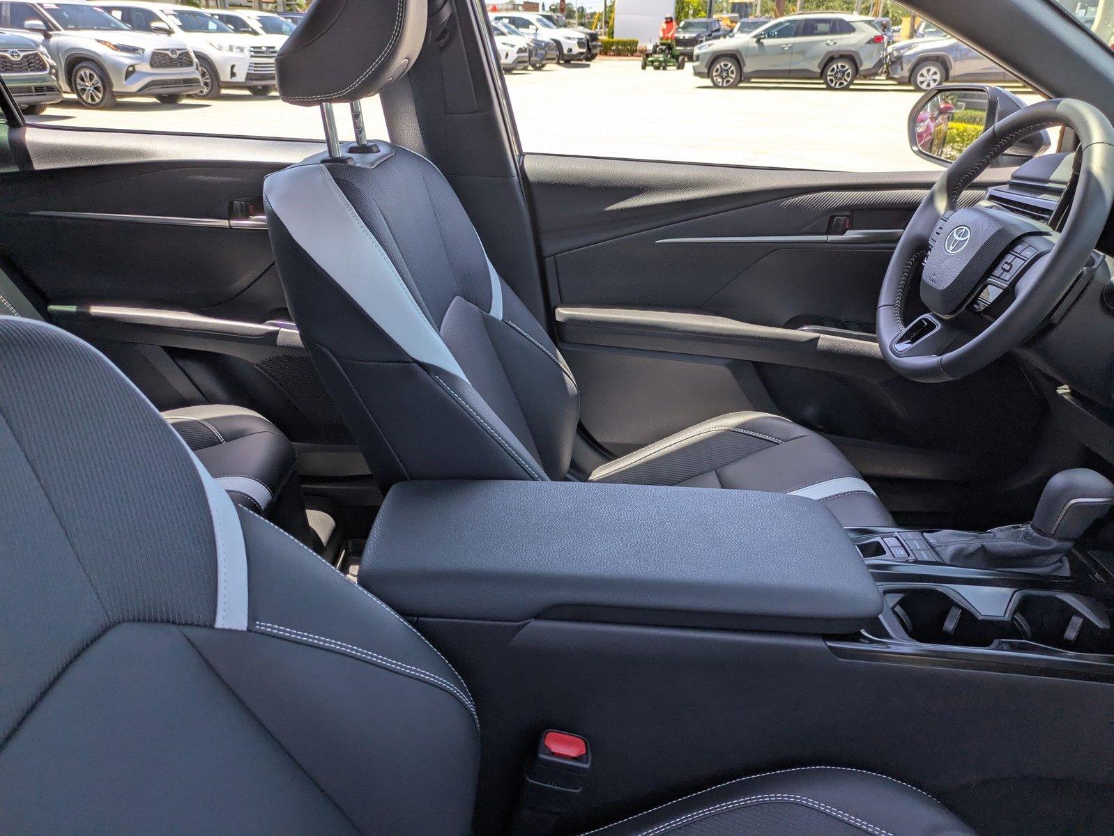 2025 Toyota Camry Vehicle Photo in Winter Park, FL 32792