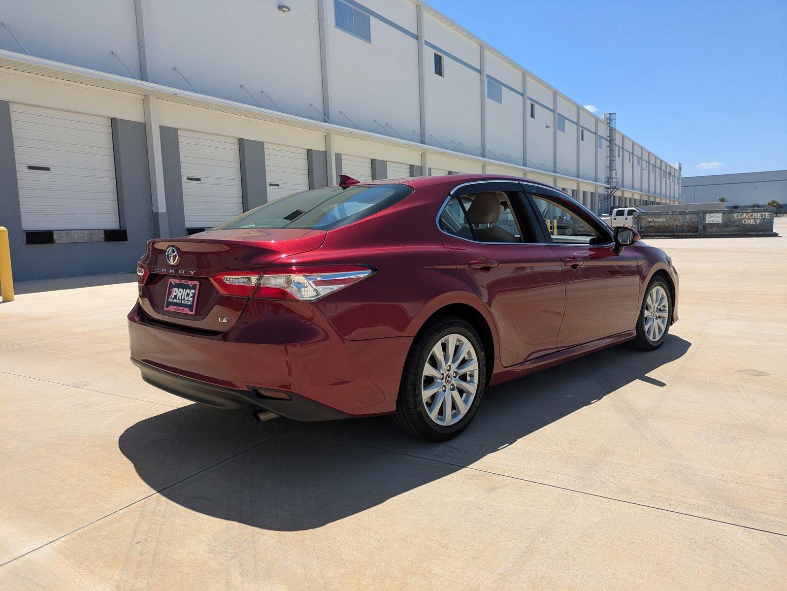 2019 Toyota Camry Vehicle Photo in Winter Park, FL 32792