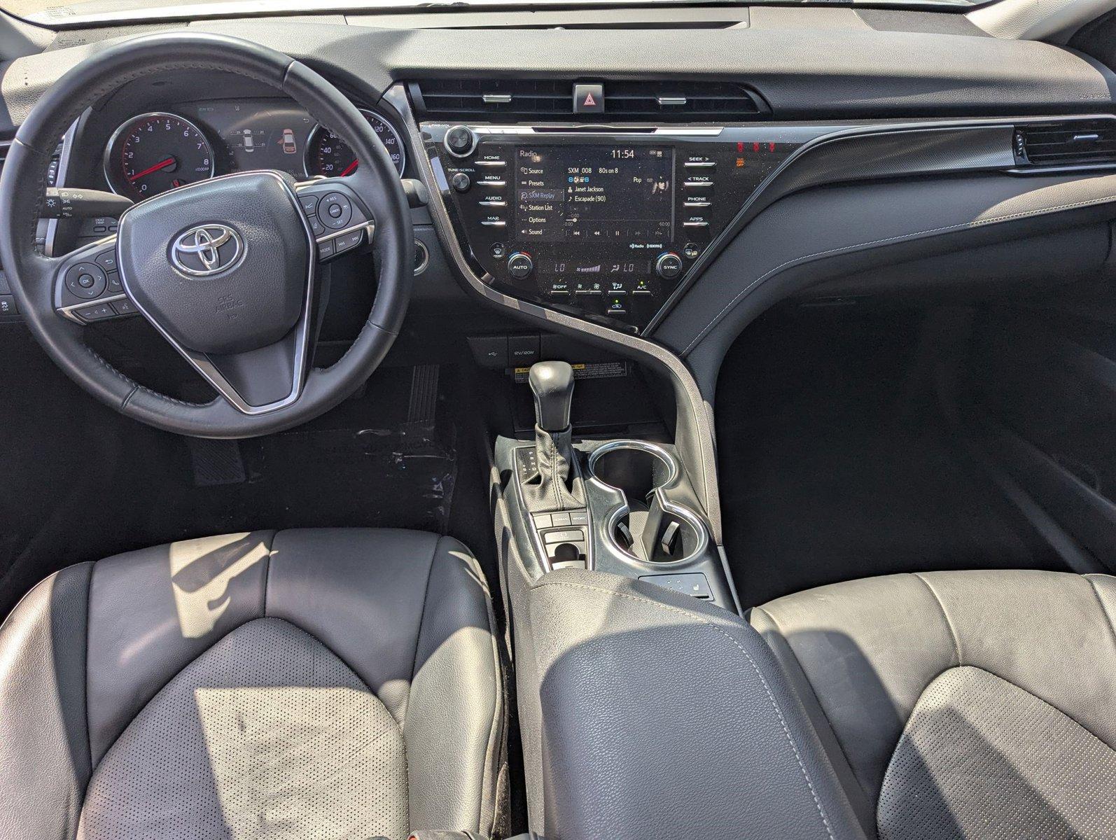 2020 Toyota Camry Vehicle Photo in Delray Beach, FL 33444