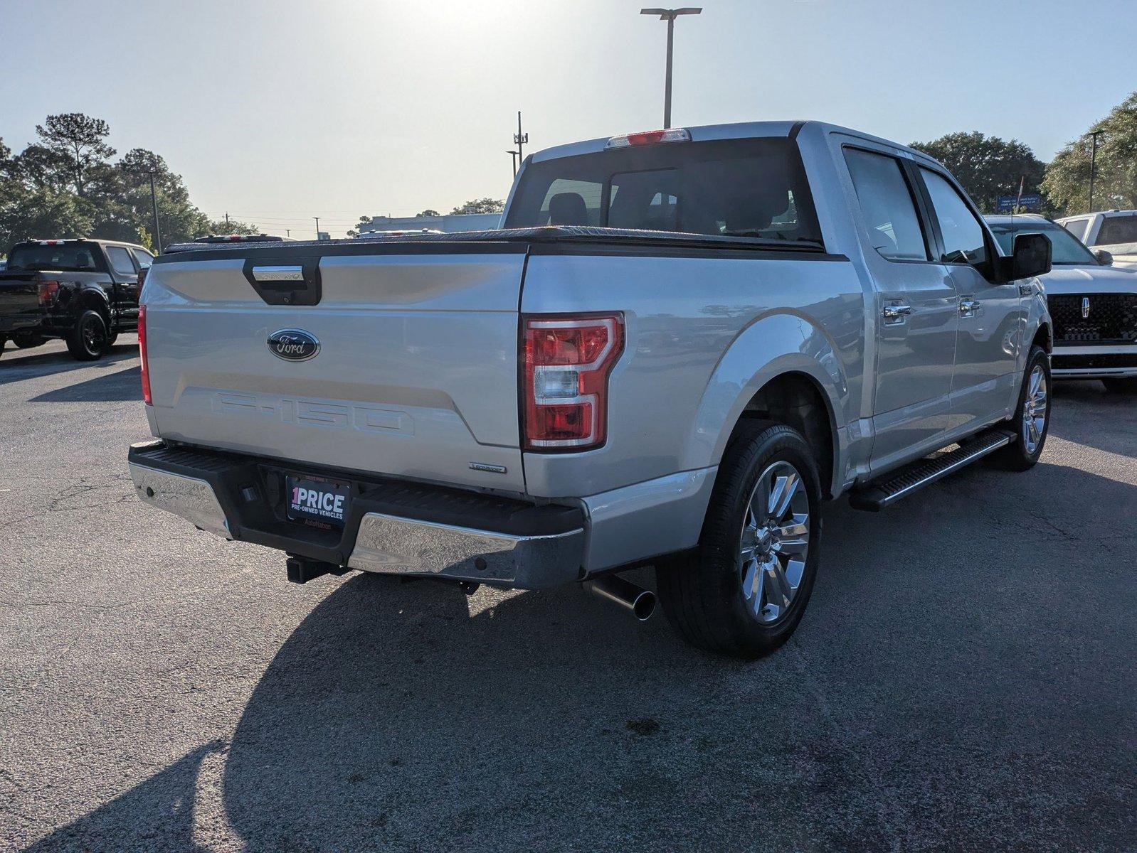 2018 Ford F-150 Vehicle Photo in Jacksonville, FL 32244
