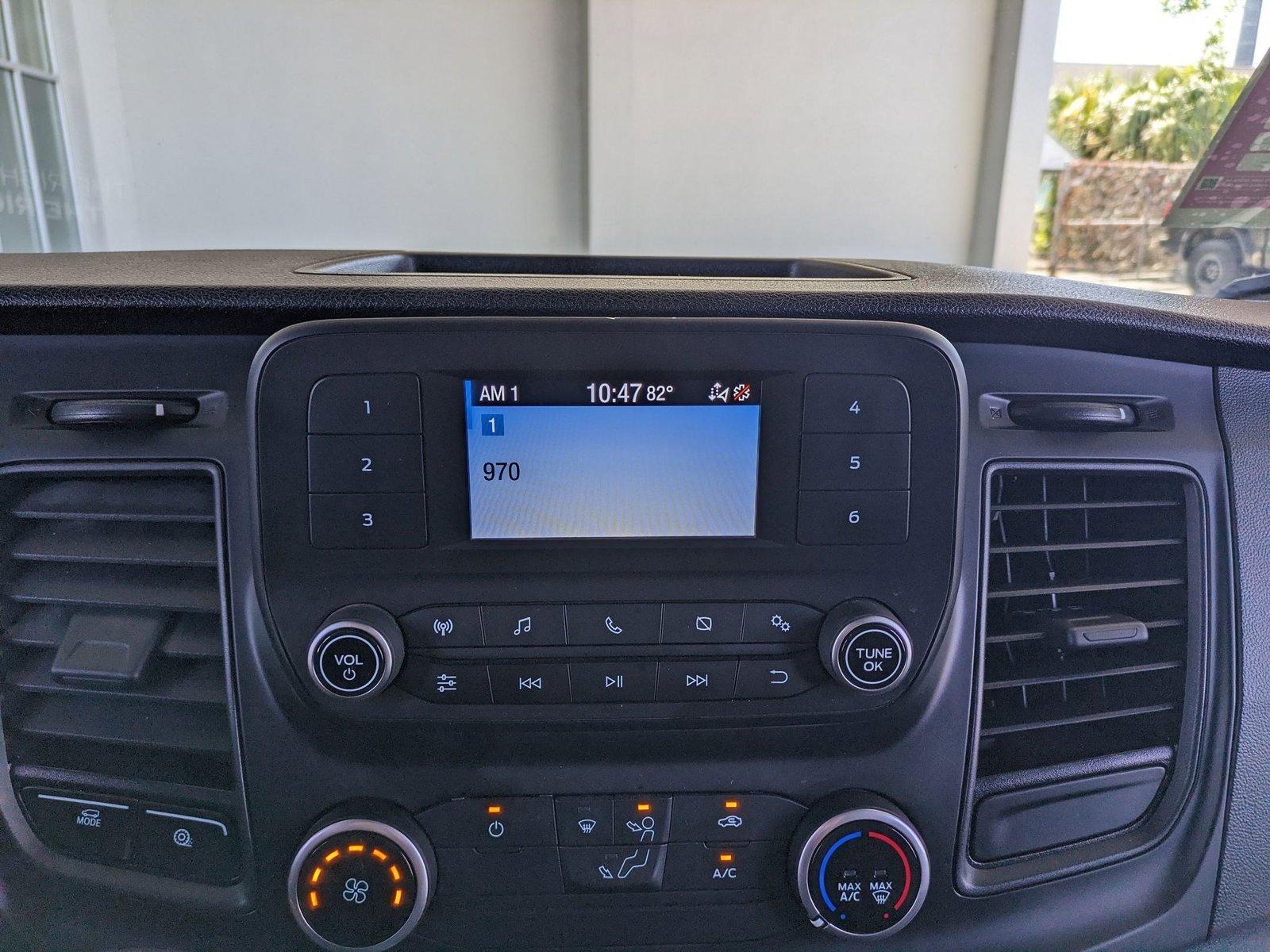 2023 Ford Transit Cargo Van Vehicle Photo in Bradenton, FL 34207