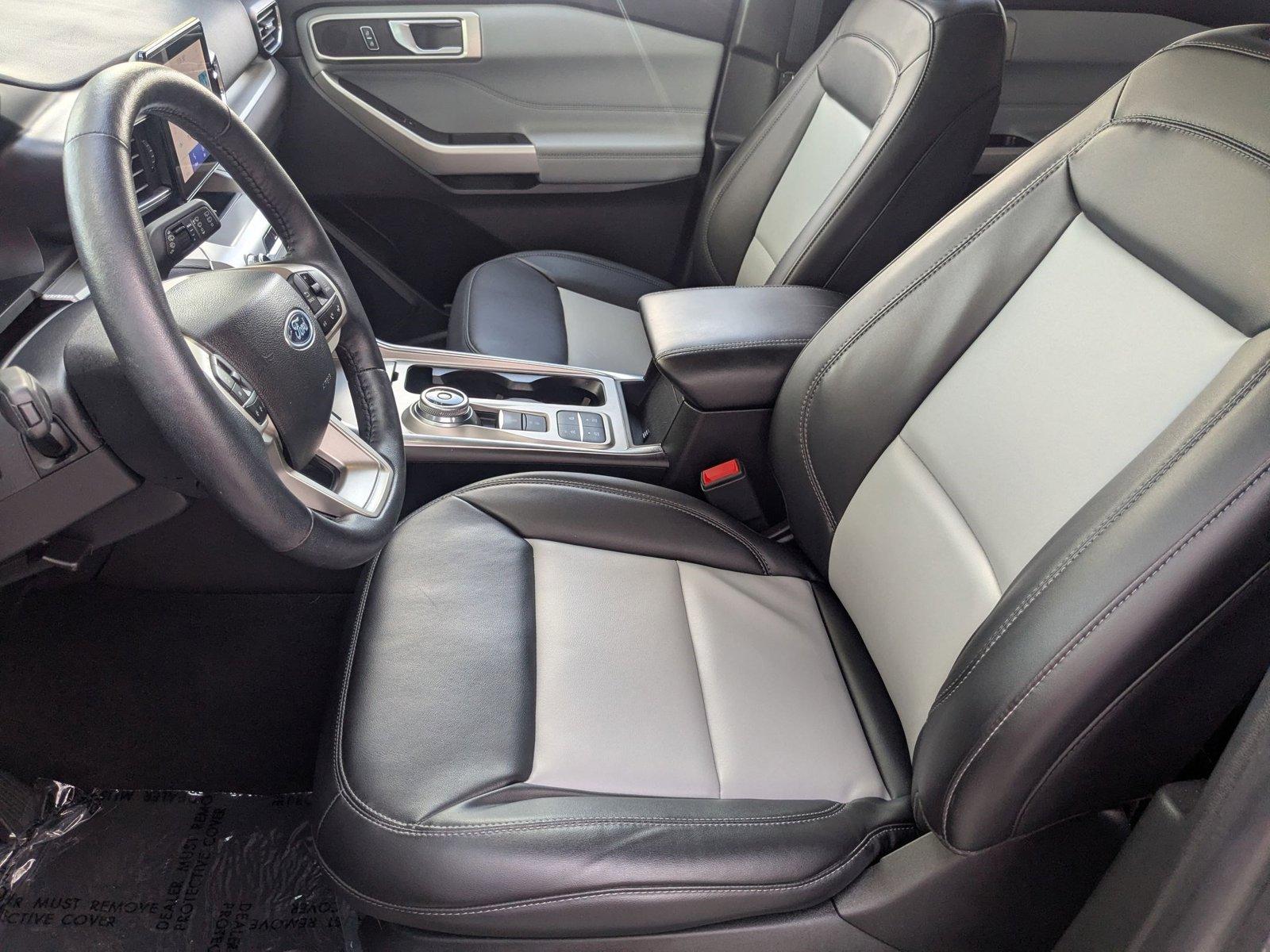 2023 Ford Explorer Vehicle Photo in Wesley Chapel, FL 33544