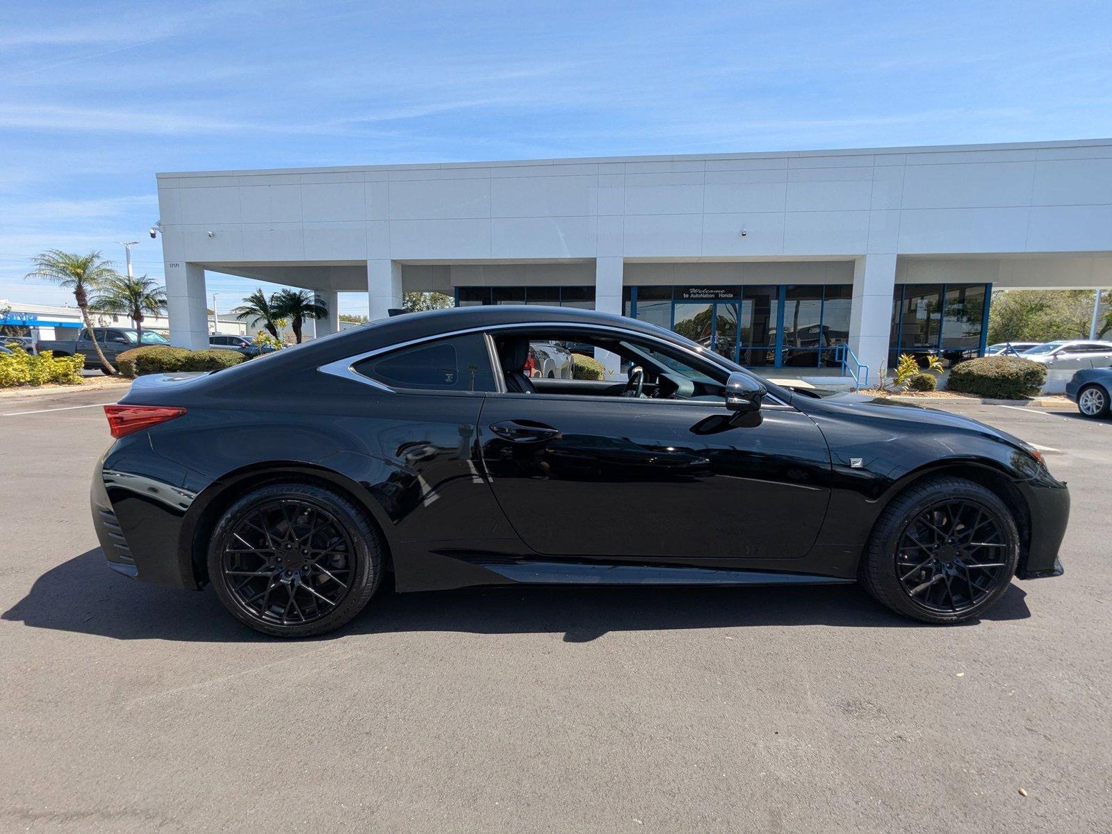 2015 Lexus RC 350 Vehicle Photo in Clearwater, FL 33764
