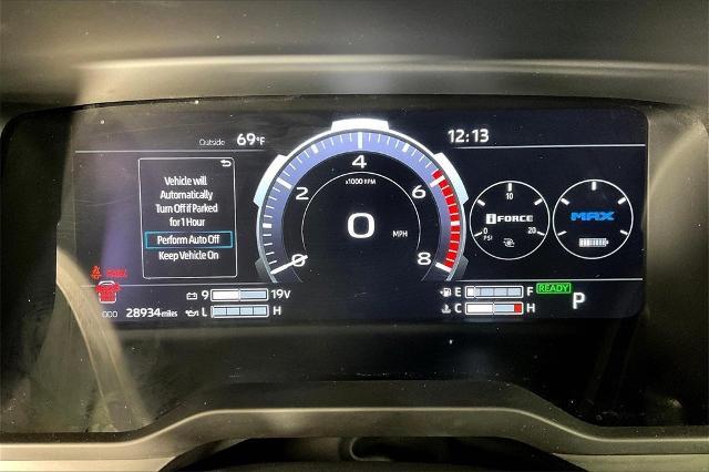 2024 Toyota Sequoia Vehicle Photo in Tulsa, OK 74129