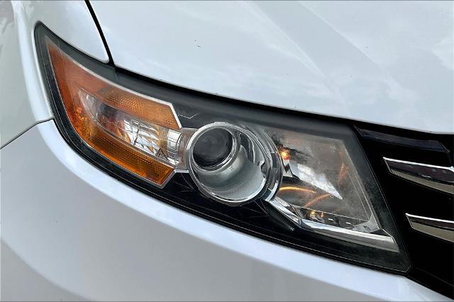 2015 Honda Odyssey Vehicle Photo in Houston, TX 77007