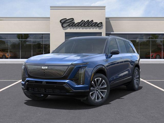 2026 Cadillac VISTIQ Vehicle Photo in TREVOSE, PA 19053-4984