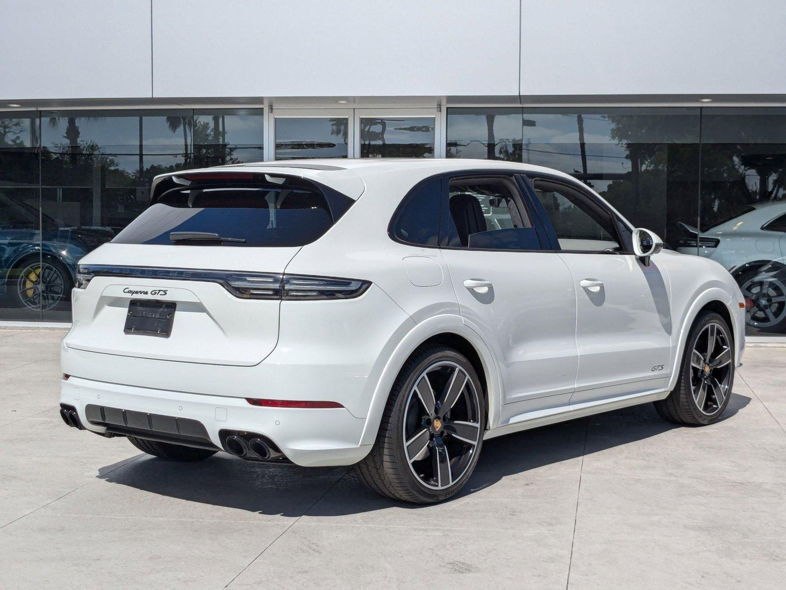 2021 Porsche Cayenne Vehicle Photo in Maitland, FL 32751