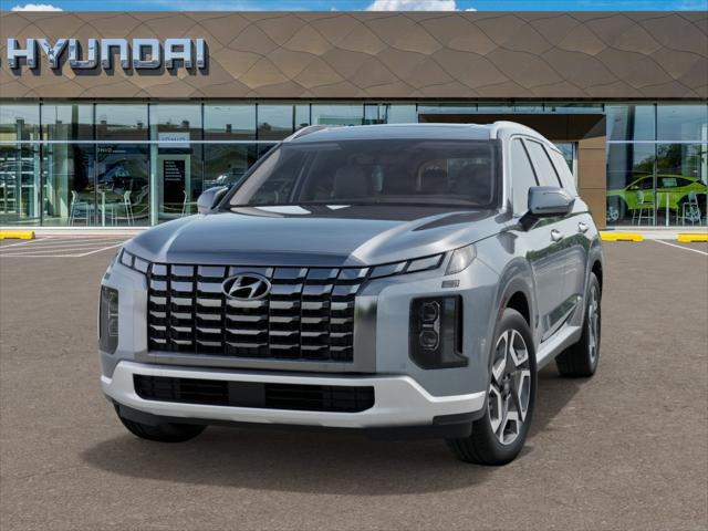 2025 Hyundai PALISADE Vehicle Photo in Peoria, IL 61615