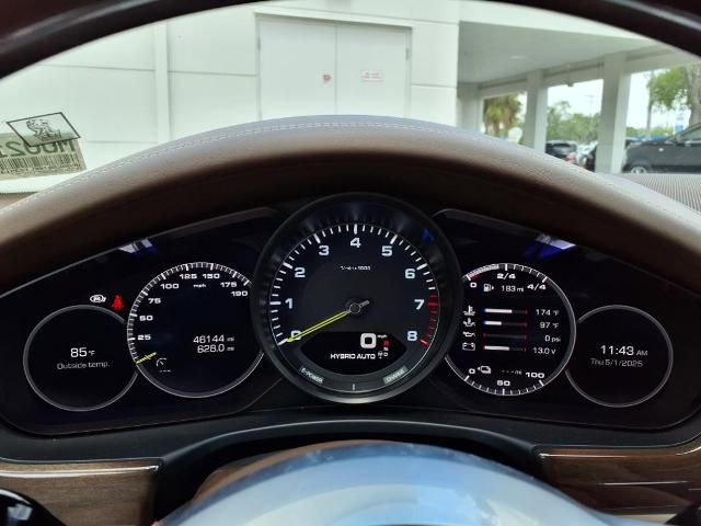 2019 Porsche Panamera Vehicle Photo in Tampa, FL 33612