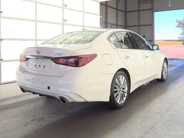 2023 INFINITI Q50 Vehicle Photo in DALLAS, TX 75209