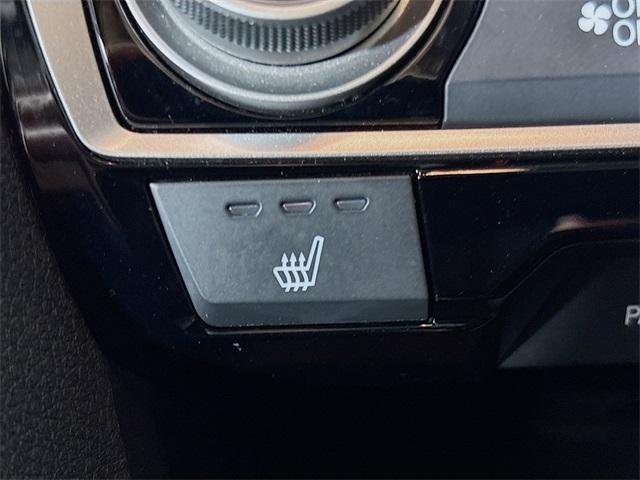 2016 Honda Civic Sedan Vehicle Photo in Puyallup, WA 98371