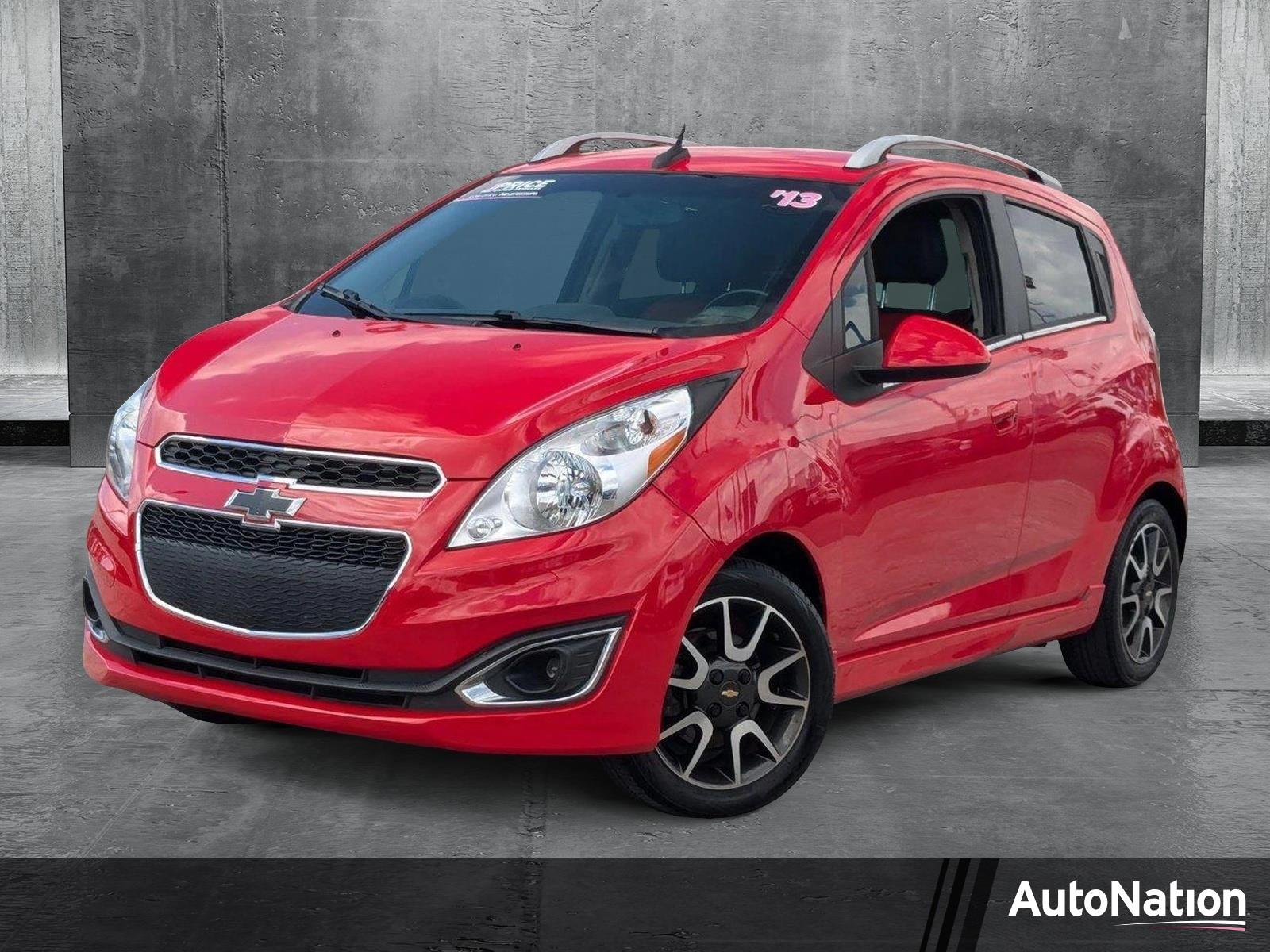 2013 Chevrolet Spark Vehicle Photo in MIAMI, FL 33134-2699