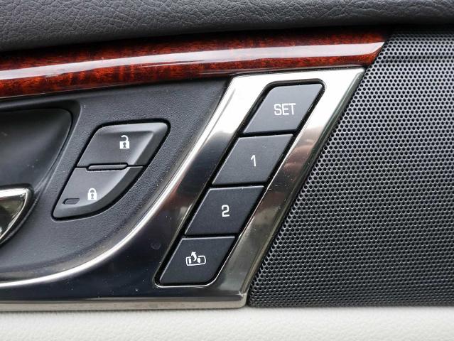 2018 Cadillac CTS Sedan Vehicle Photo in Dallas, TX 75209