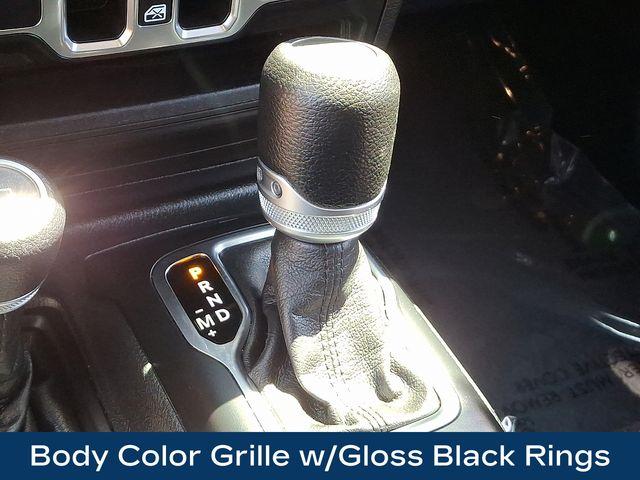 2021 Jeep Wrangler Unlimited Vehicle Photo in DANBURY, CT 06810-5034