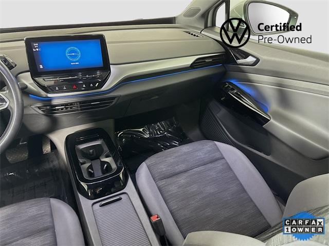 2021 Volkswagen ID.4 Vehicle Photo in Puyallup, WA 98371
