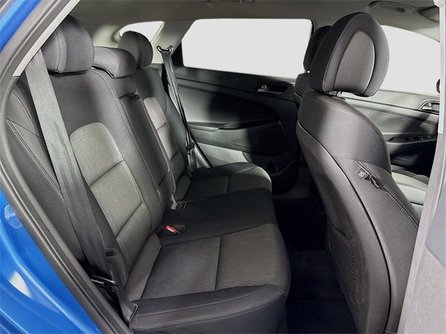 2017 Hyundai TUCSON Vehicle Photo in Puyallup, WA 98371