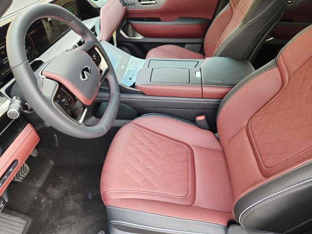 2025 INFINITI QX80 Vehicle Photo in DALLAS, TX 75209