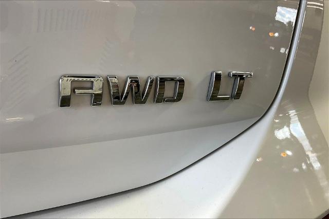 2022 Chevrolet Equinox Vehicle Photo in Tulsa, OK 74129
