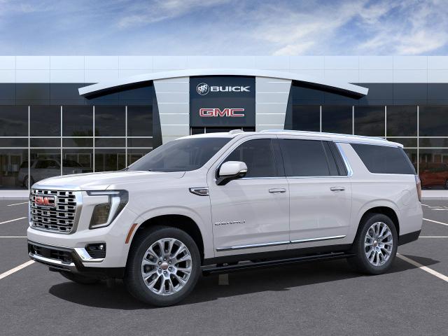 2025 GMC Yukon XL Vehicle Photo in GREEN BAY, WI 54303-3330