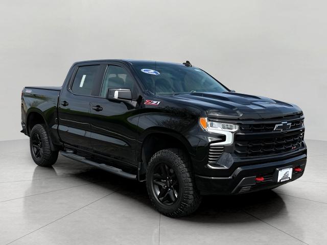 2022 Chevrolet Silverado 1500 Vehicle Photo in MIDDLETON, WI 53562-1492