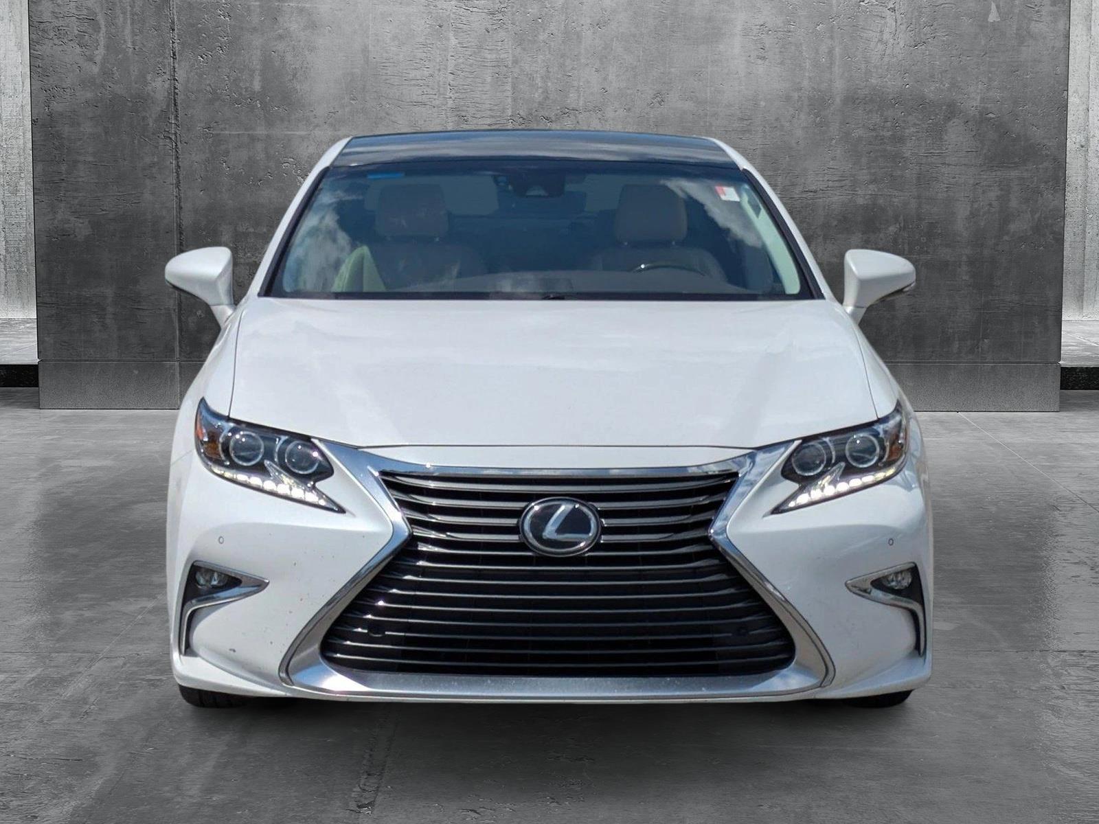 2016 Lexus ES 350 Vehicle Photo in Clearwater, FL 33761