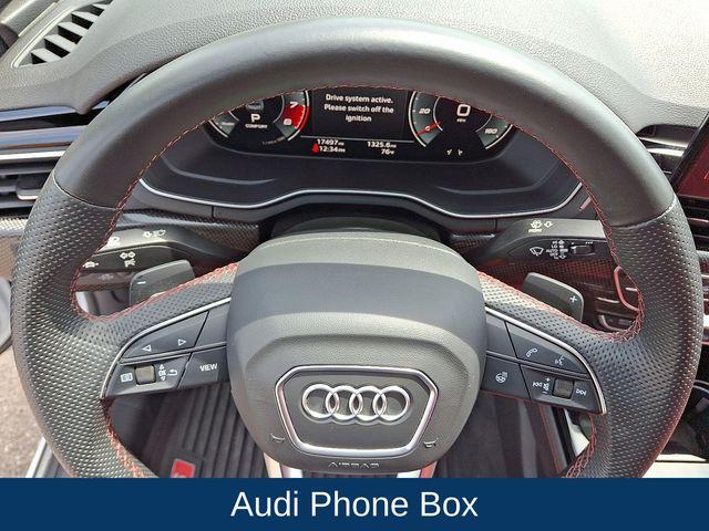 2022 Audi S5 Coupe Vehicle Photo in DANBURY, CT 06810-5034