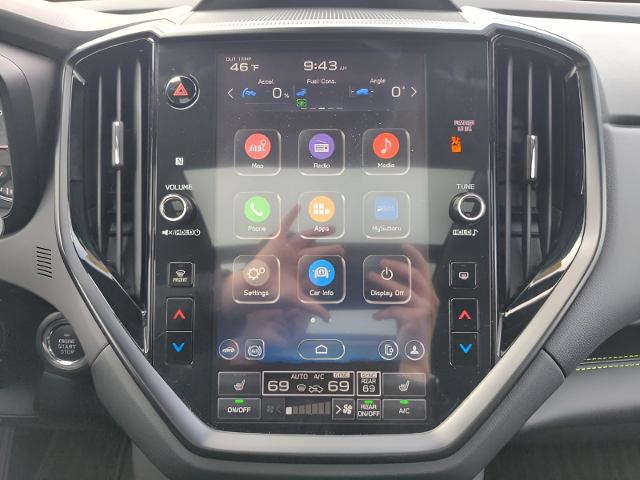 2024 Subaru Ascent Vehicle Photo in Green Bay, WI 54304