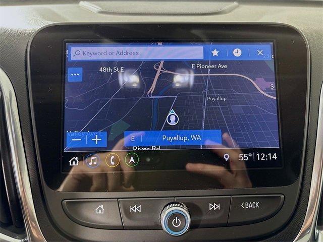2021 Chevrolet Equinox Vehicle Photo in PUYALLUP, WA 98371-4149