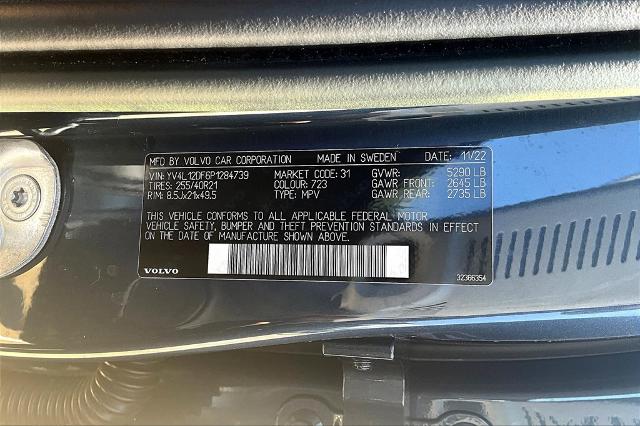 2023 Volvo XC60 Vehicle Photo in Houston, TX 77007