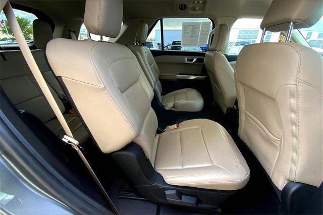 2021 Ford Explorer Vehicle Photo in TOPEKA, KS 66609-0000