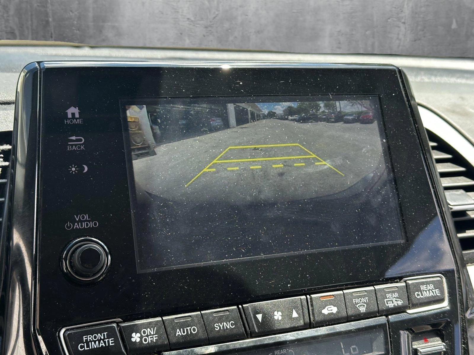 2022 Honda Odyssey Vehicle Photo in Sanford, FL 32771