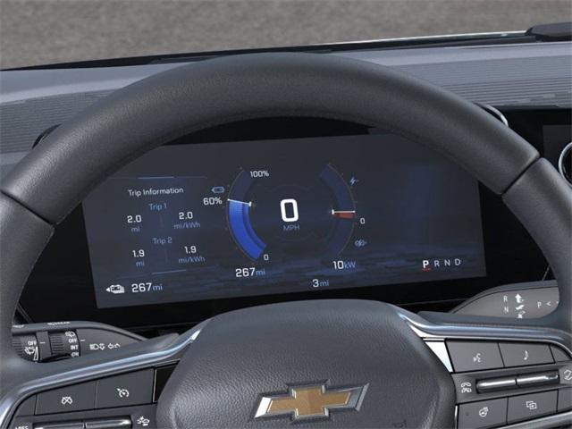2025 Chevrolet Equinox EV Vehicle Photo in ENGLEWOOD, CO 80113-6708