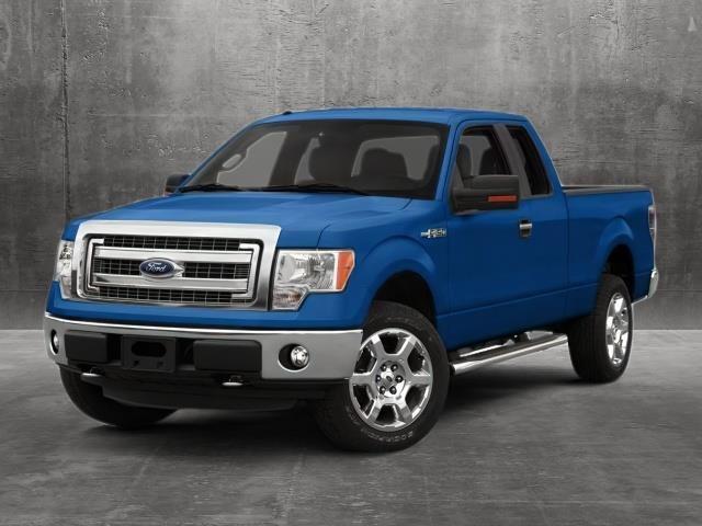 2013 Ford F-150 Vehicle Photo in Ft. Myers, FL 33907