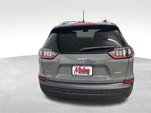 2020 Jeep Cherokee Vehicle Photo in MEDINA, OH 44256-9631