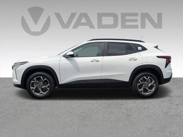 2025 Chevrolet Trax Vehicle Photo in BRUNSWICK, GA 31525-1881