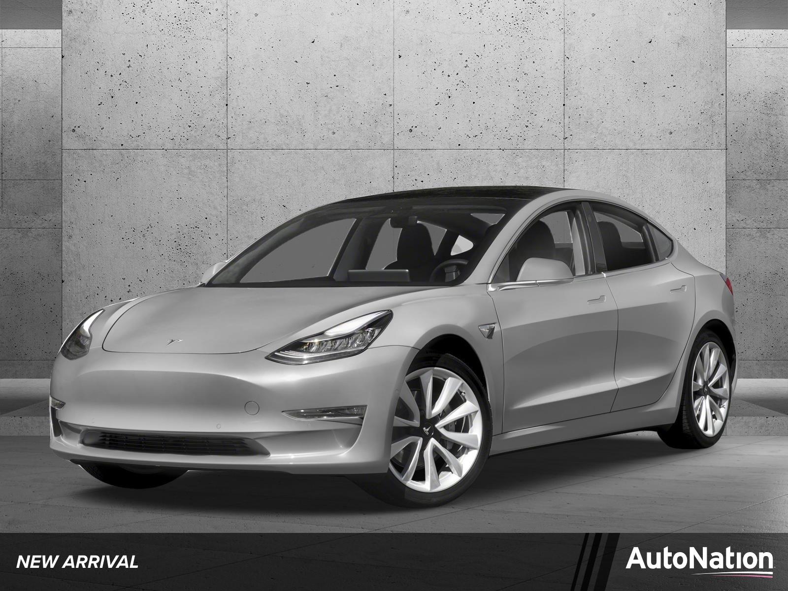 2018 Tesla Model 3 Vehicle Photo in Miami, FL 33135