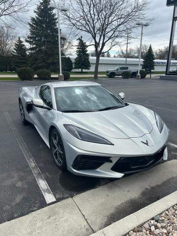 2021 Chevrolet Corvette Stingray Vehicle Photo in NEENAH, WI 54956-2243