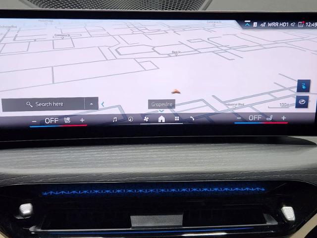 2025 BMW i4 Vehicle Photo in GRAPEVINE, TX 76051